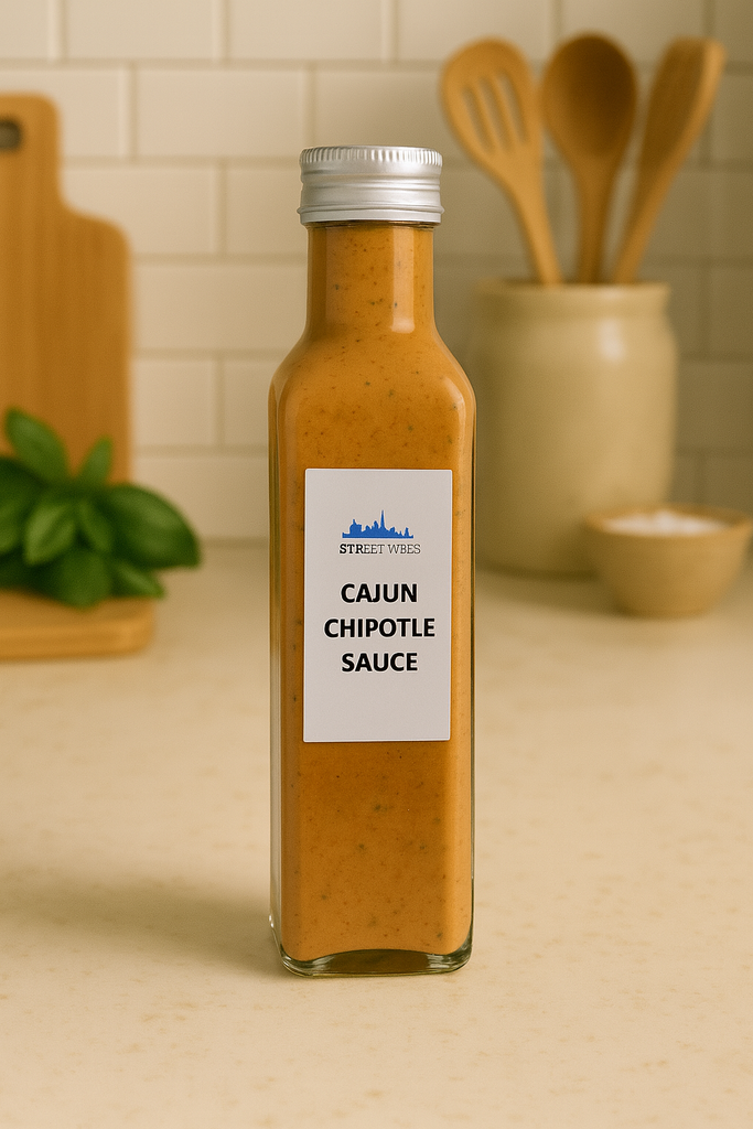 Cajun Chipotle Saus