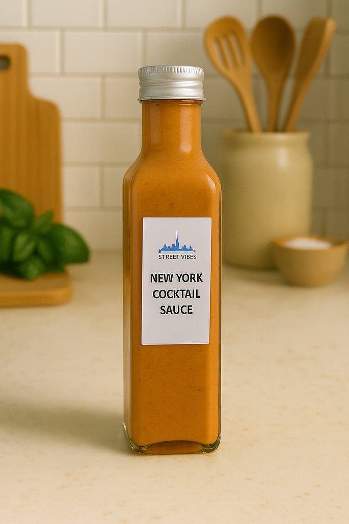 New York Whiskey Cocktailsaus