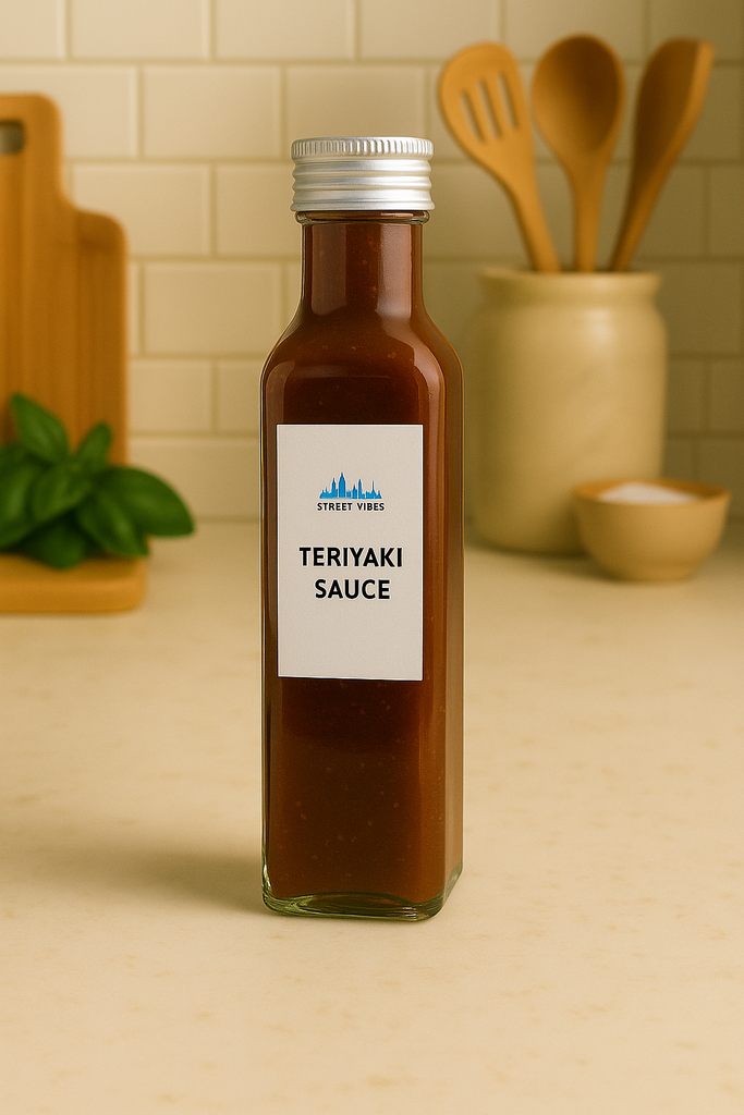 Teriyaki Saus