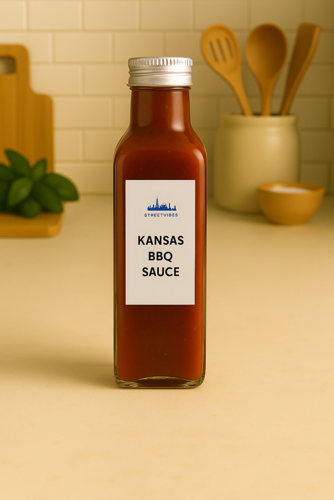 Kansas BBQ Sauce