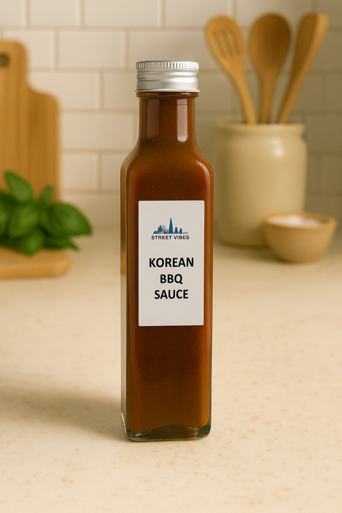 Barbecue Sauce Korea