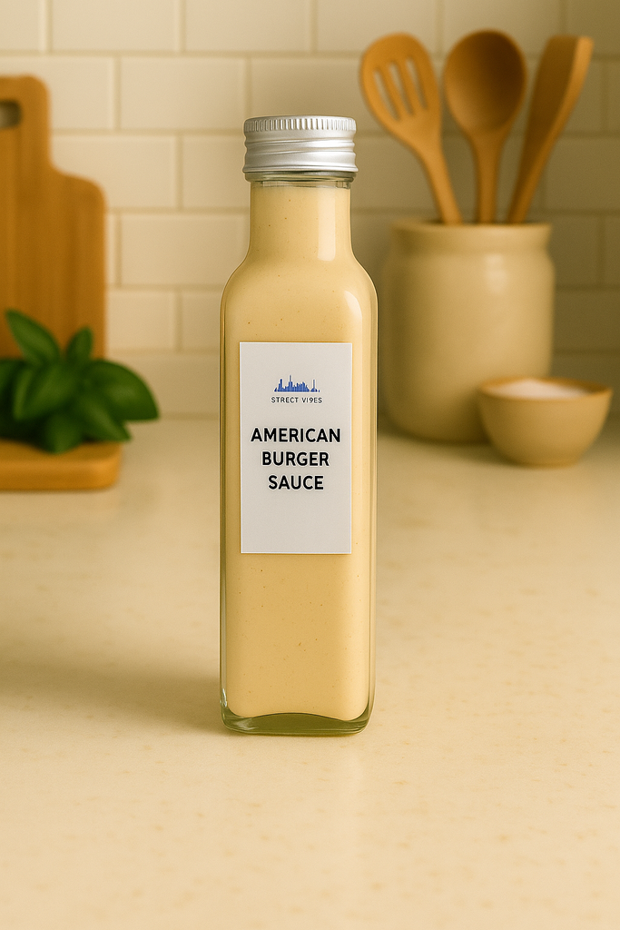 American Hamburger Sauce