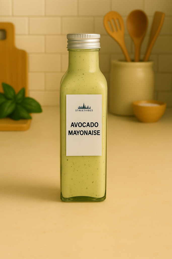 Avocado Mayonaise