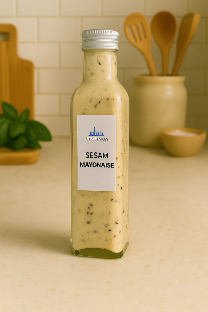 Sesam Mayonaise