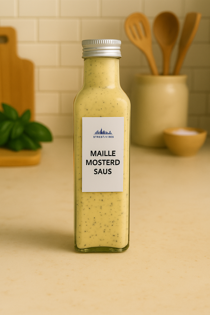 Maille Mosterd Mayonaise