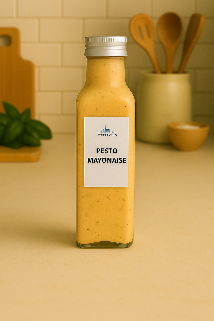 Pesto Mayonaise