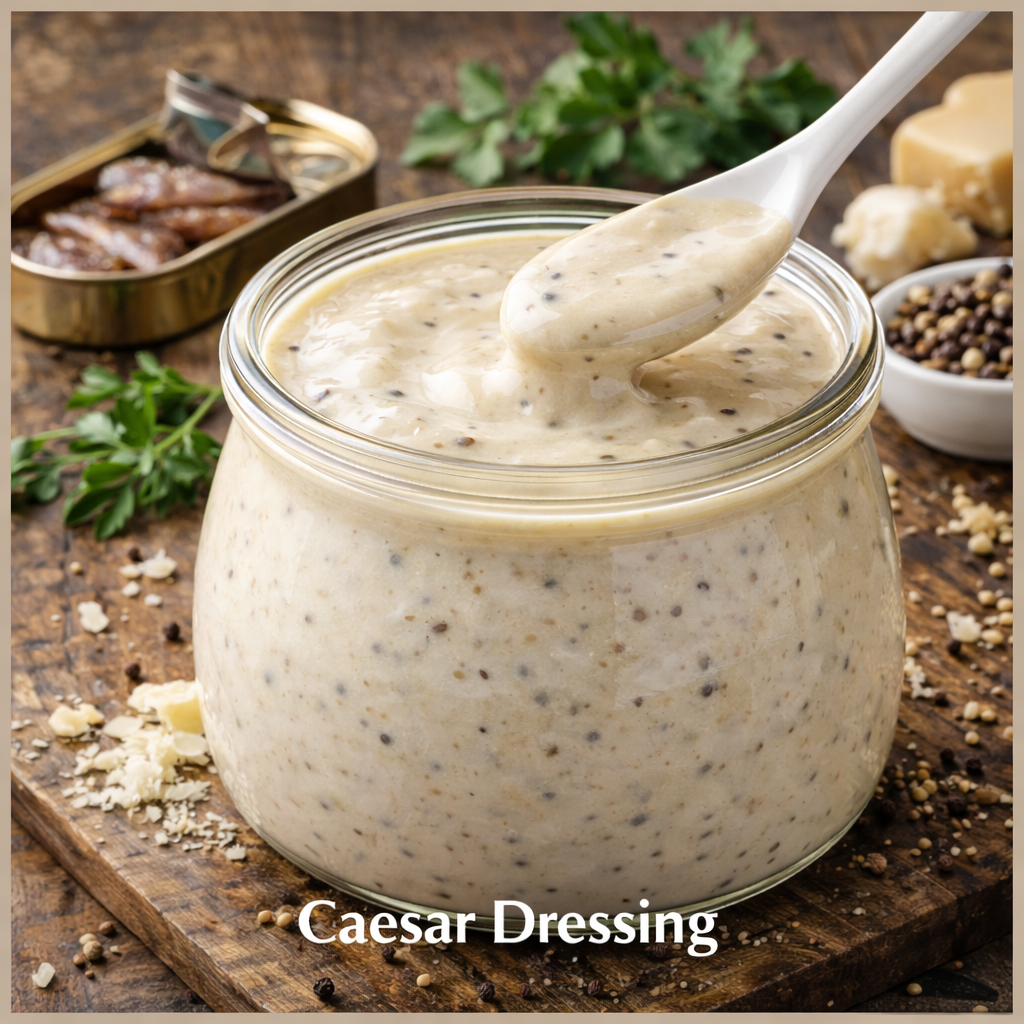 Caesar Dressing
