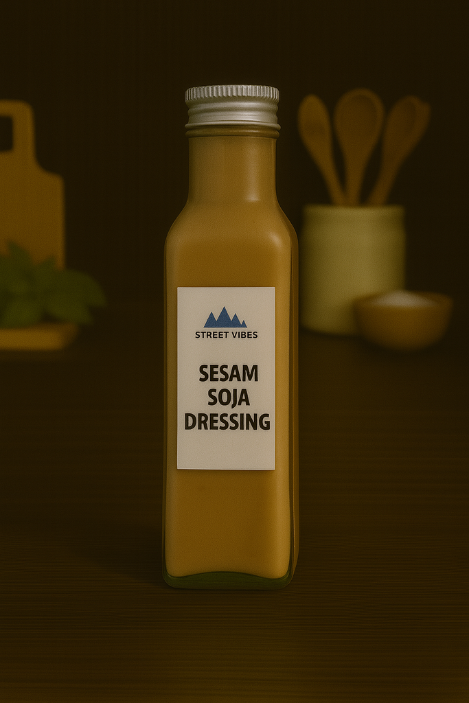 Sesam Soja Dressing