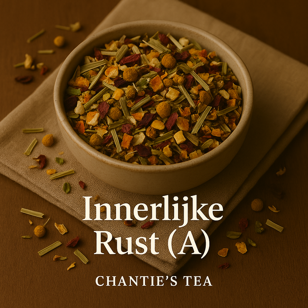 Innerlijke Rust ( Ayurvedische thee )
