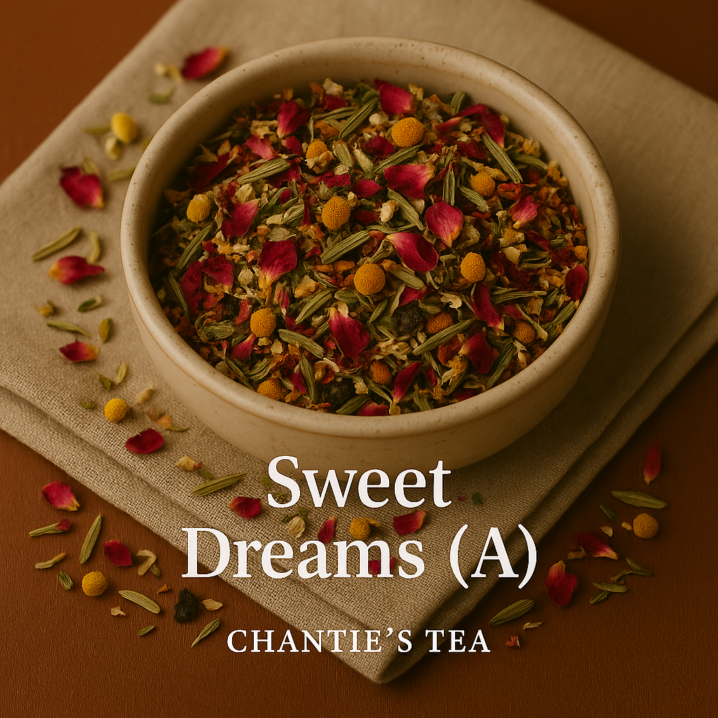 Sweet dreams ( Ayurvedische Thee )
