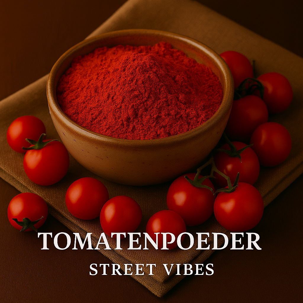 Tomatenpoeder Gevriesdroogd 1000 gram