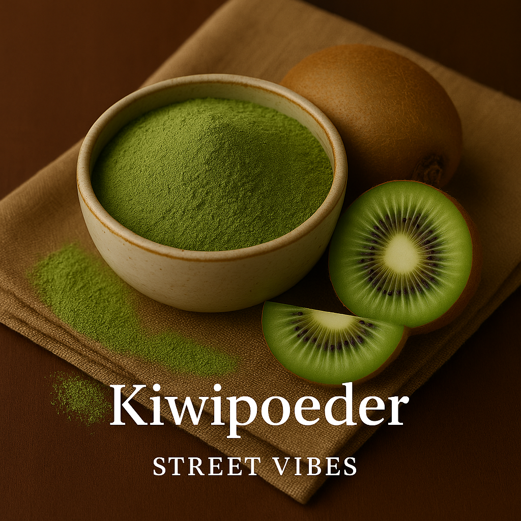 Kiwi Poeder Gevriesdroogd 1000 gram