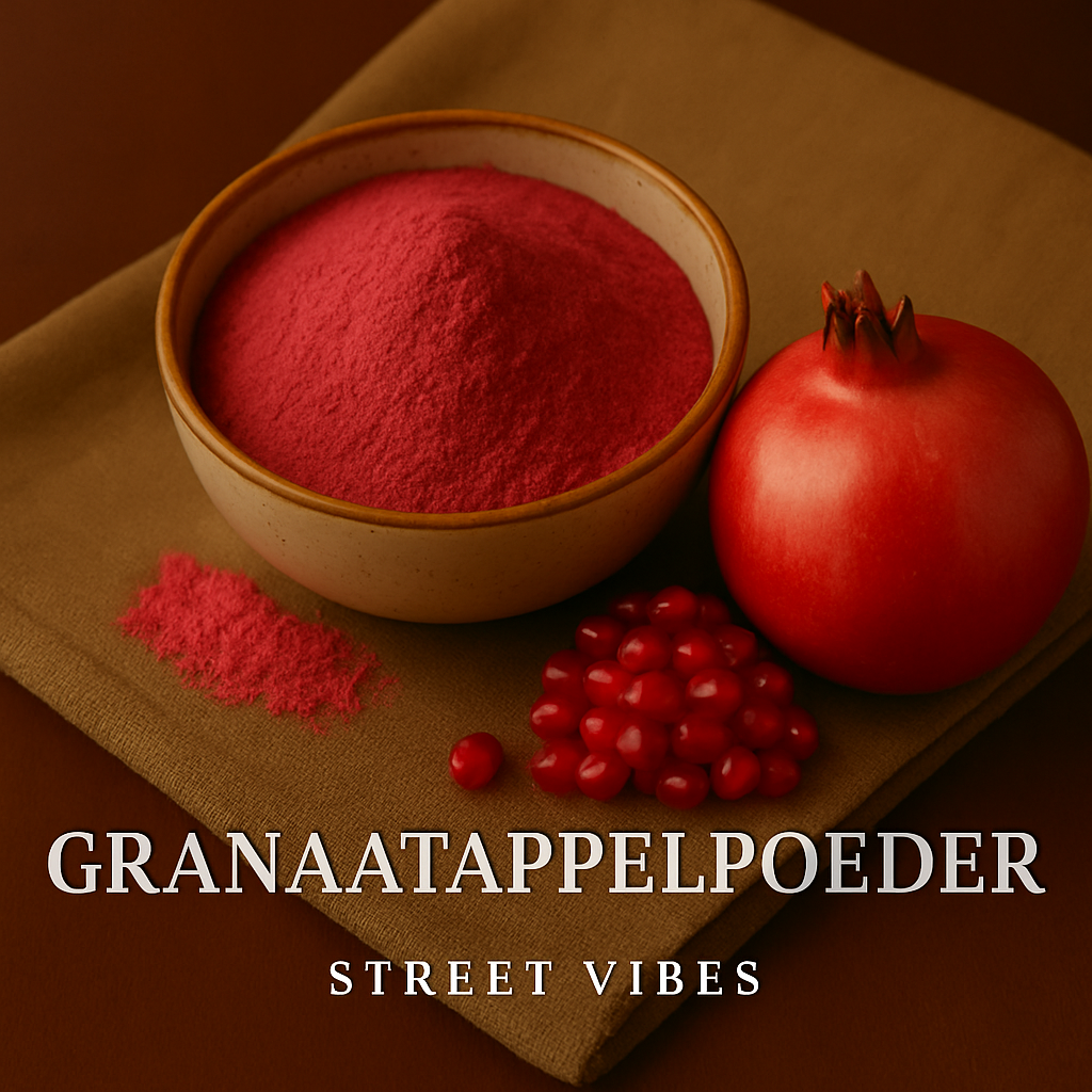 Granaatappel Poeder Gevriesdroogd 1000 gram
