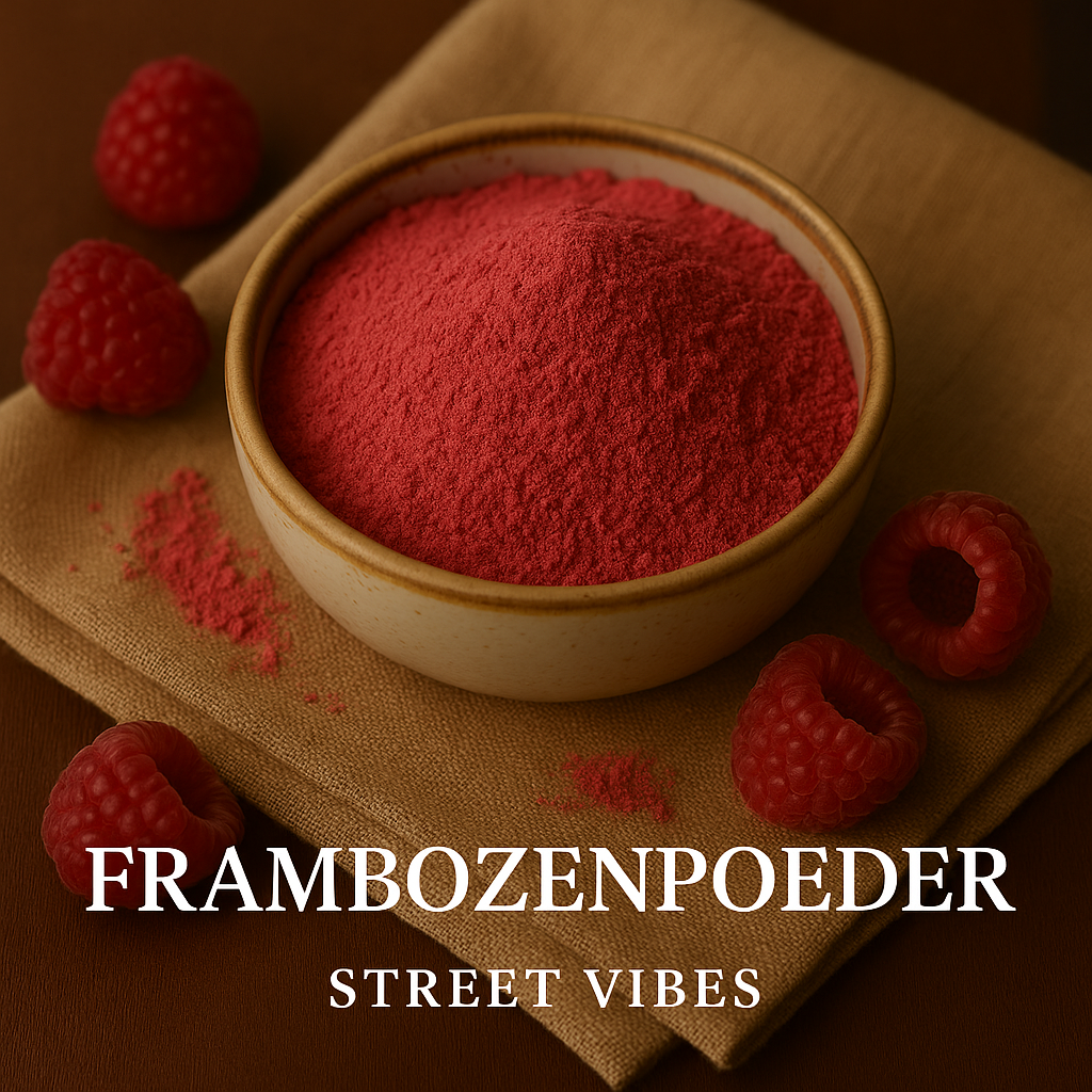 Frambozenpoeder Gevriesdroogd 1000 gram