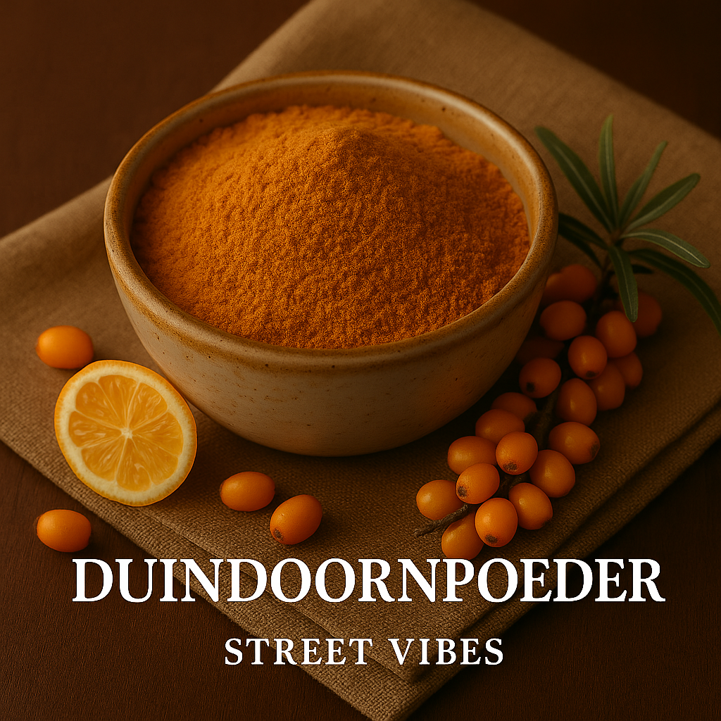 Duindoorn Poeder Gevriesdroogd 1000 gram