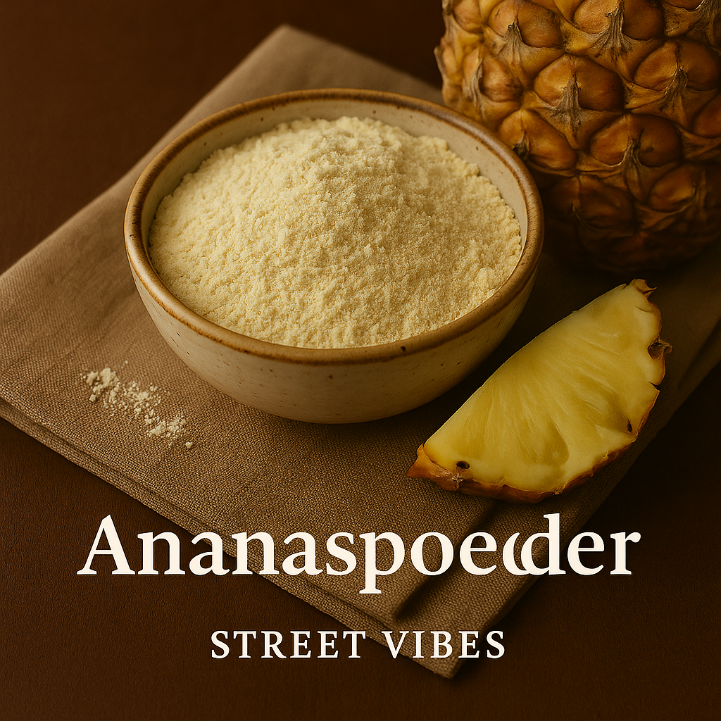Ananas Poeder Gevriesdroogd 1000 gram