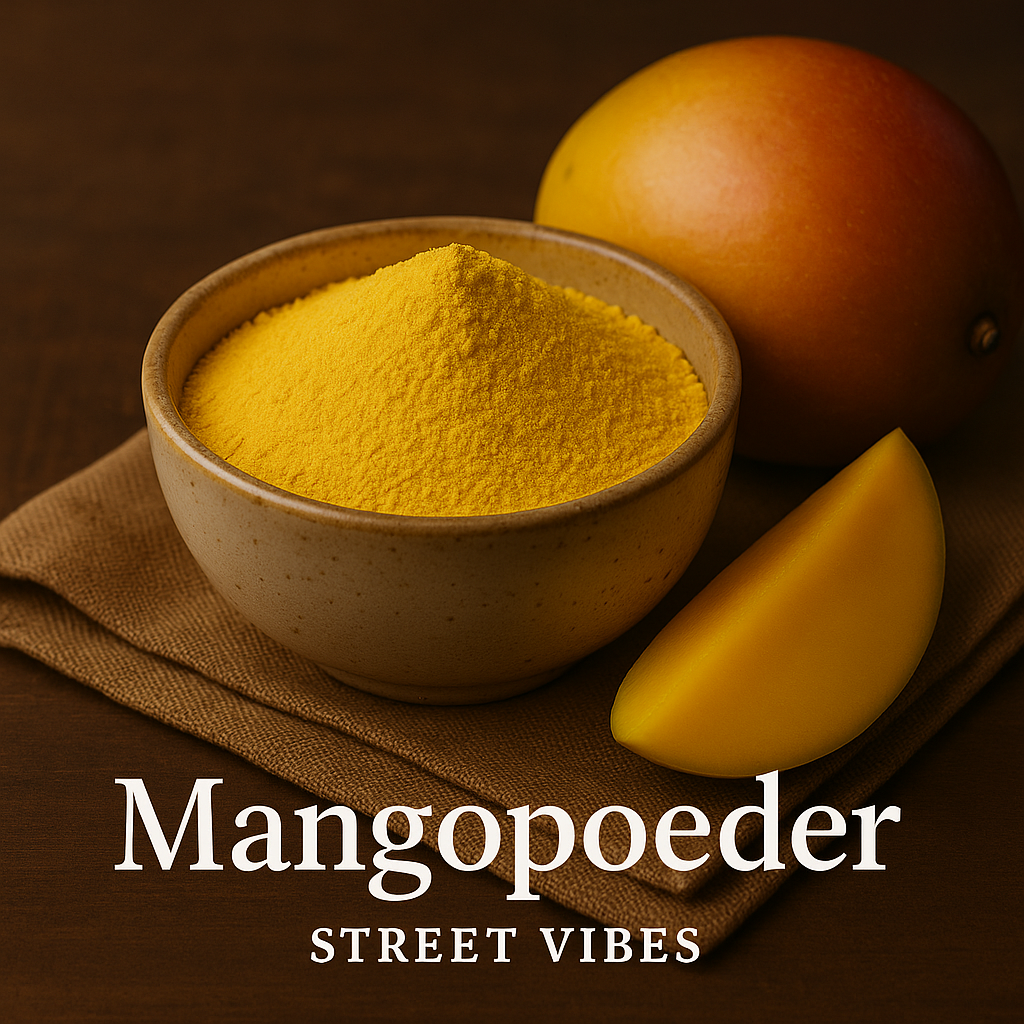 Mango Poeder Gevriesdroogd 1000 gram