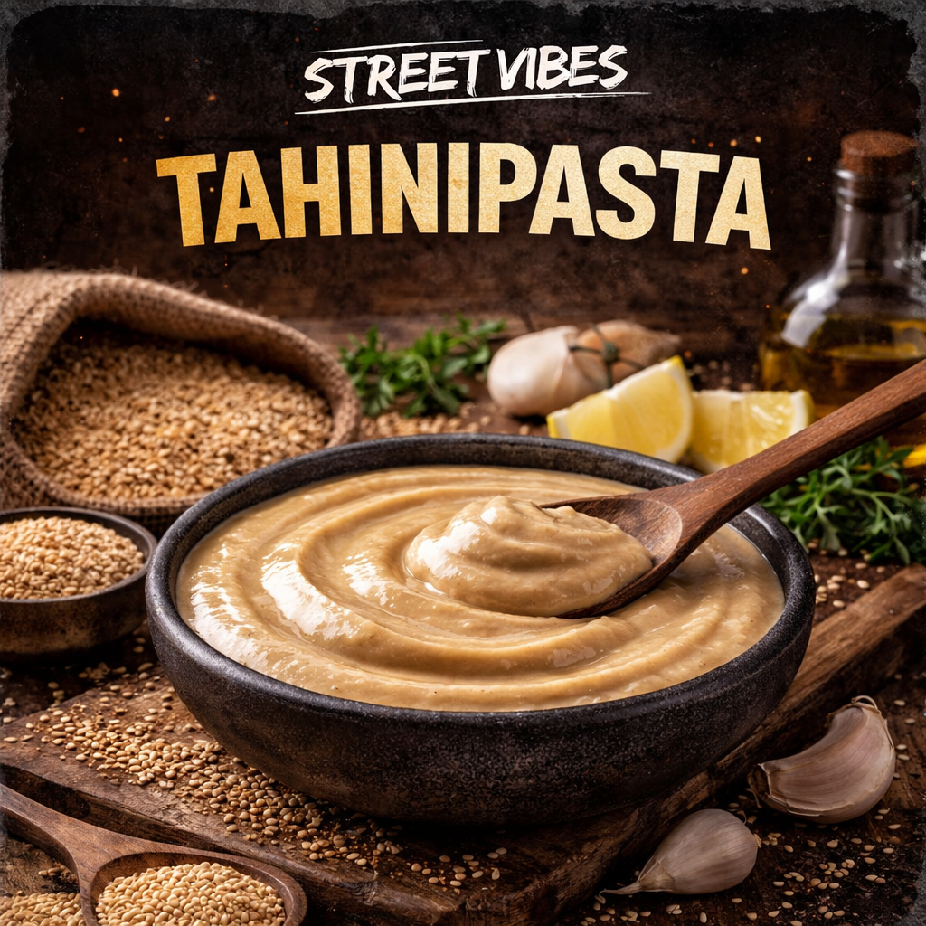 Tahini Paste