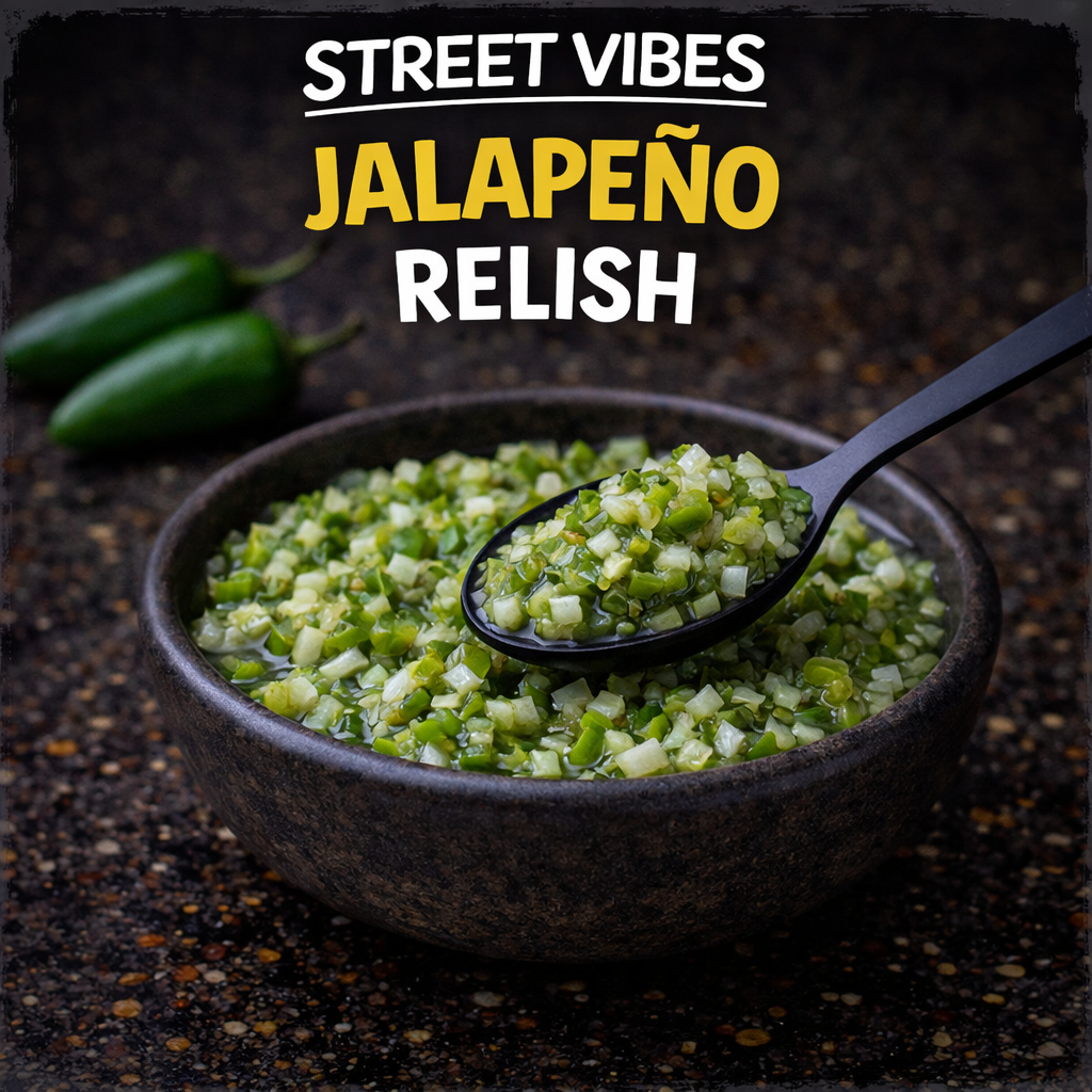 Jalapeno Relish