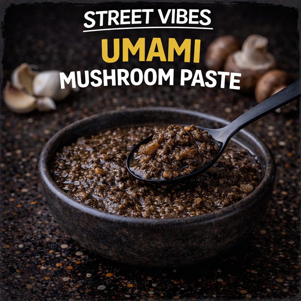 Unami Mushroom Paste