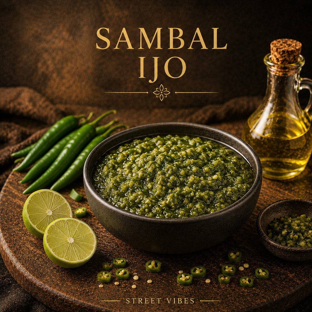 Sambal Ijo