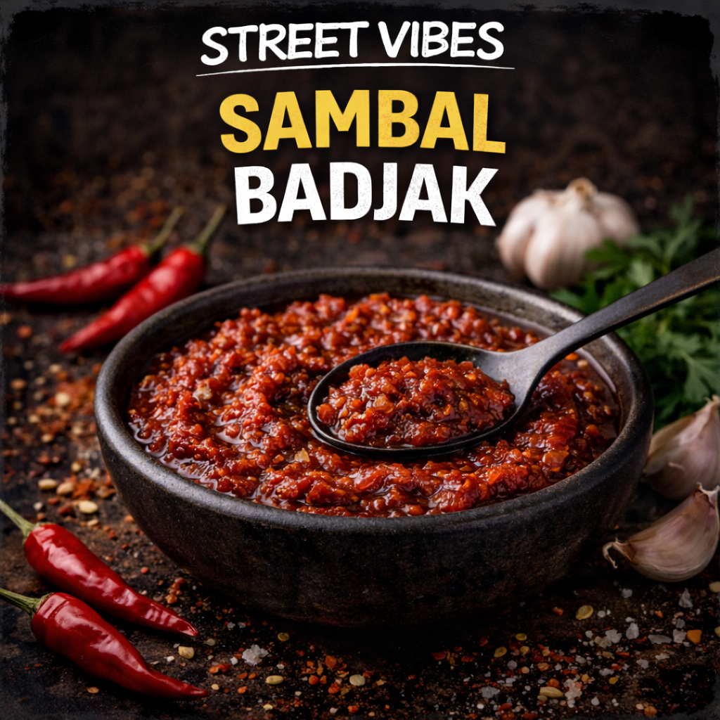 Sambal Badjak