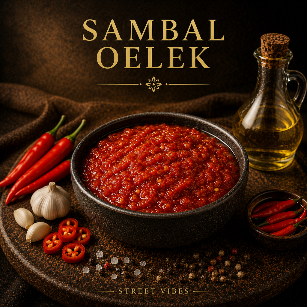 Sambal Oelek