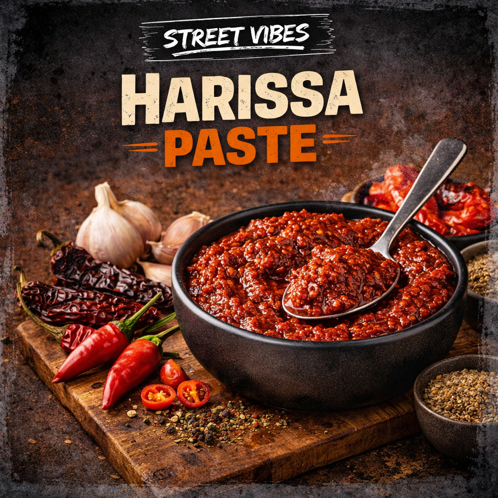 Harissa Paste