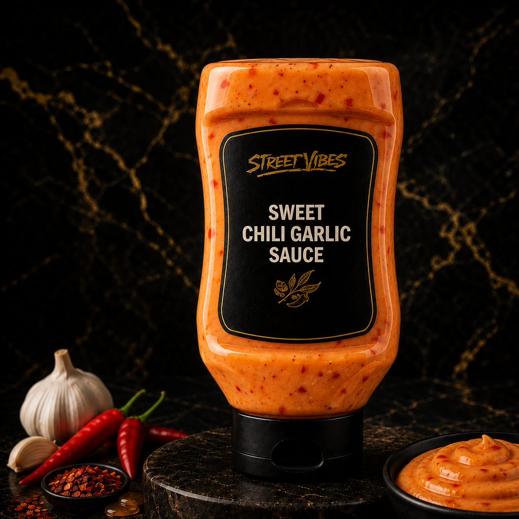 Sweet Chili Garlic Tendersauc Glutenvrij / Lactosevrij