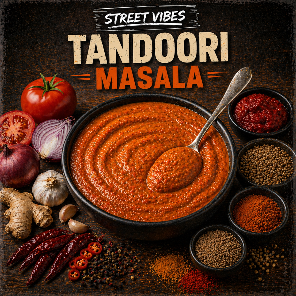 Tandoori Masala Sauce