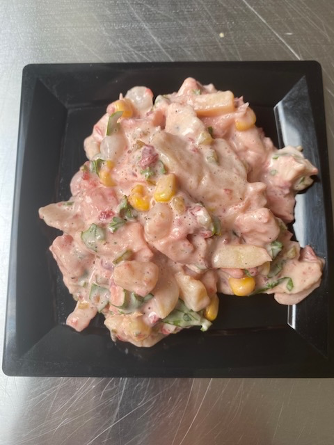 Surinaamse Huzarensalade 