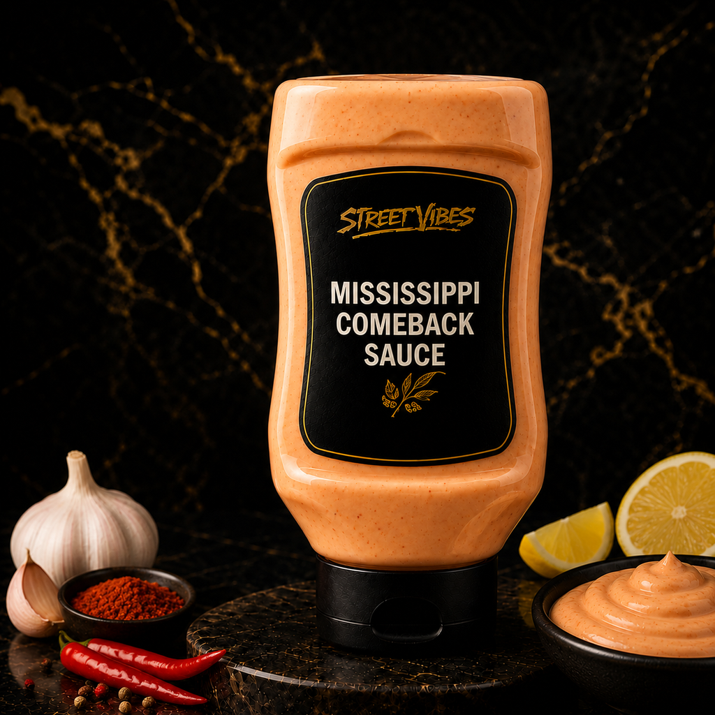 Mississippi Comeback Sauce