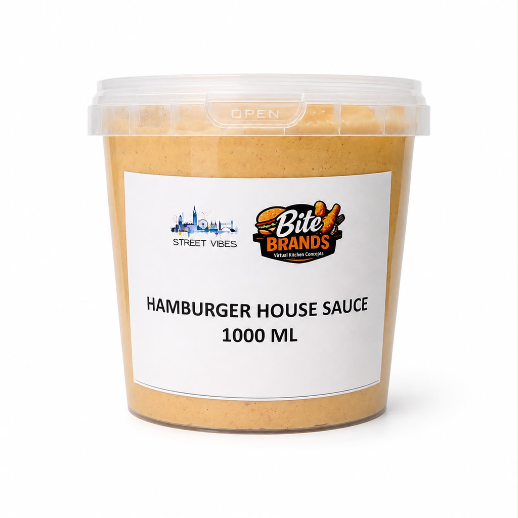 Fire Wings : Hamburger House Sauce glutenfree/laktosefree