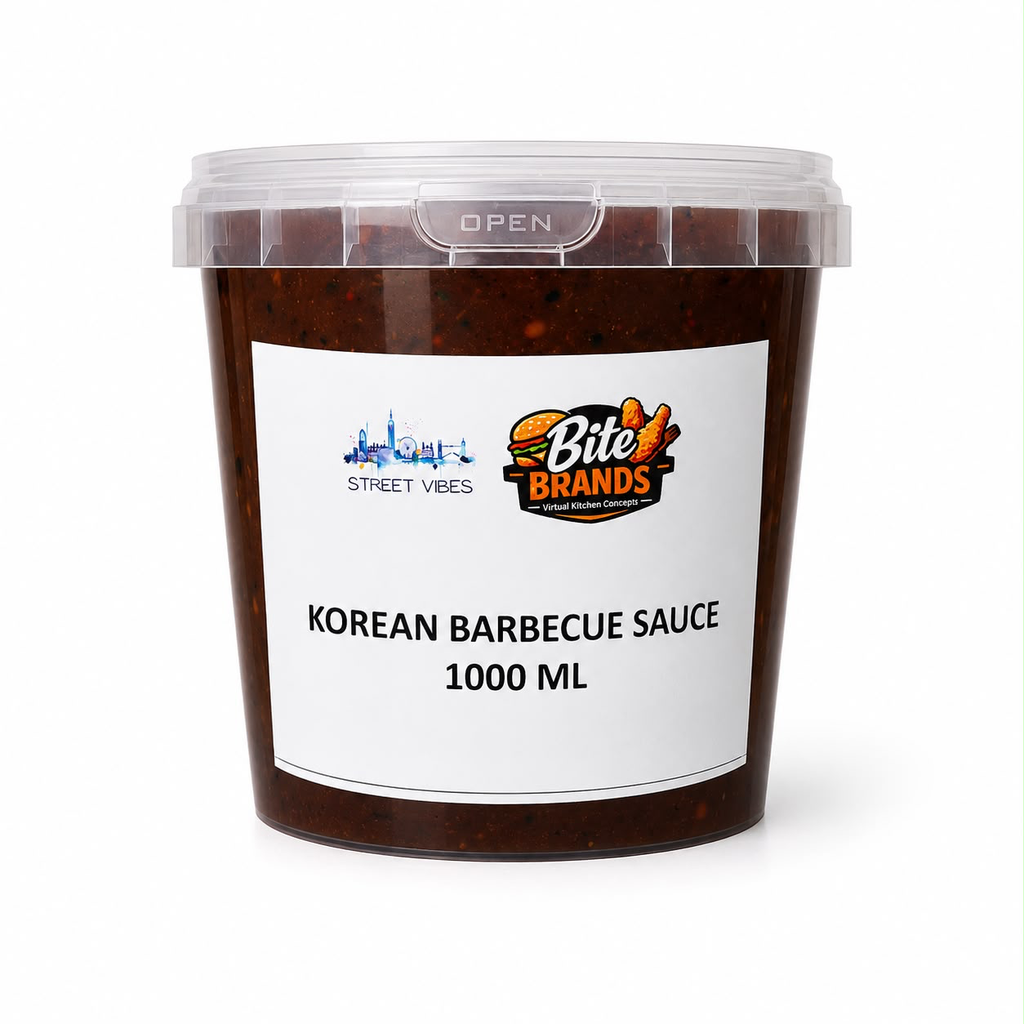 Fire Wings : Barbecue Sauce Korean