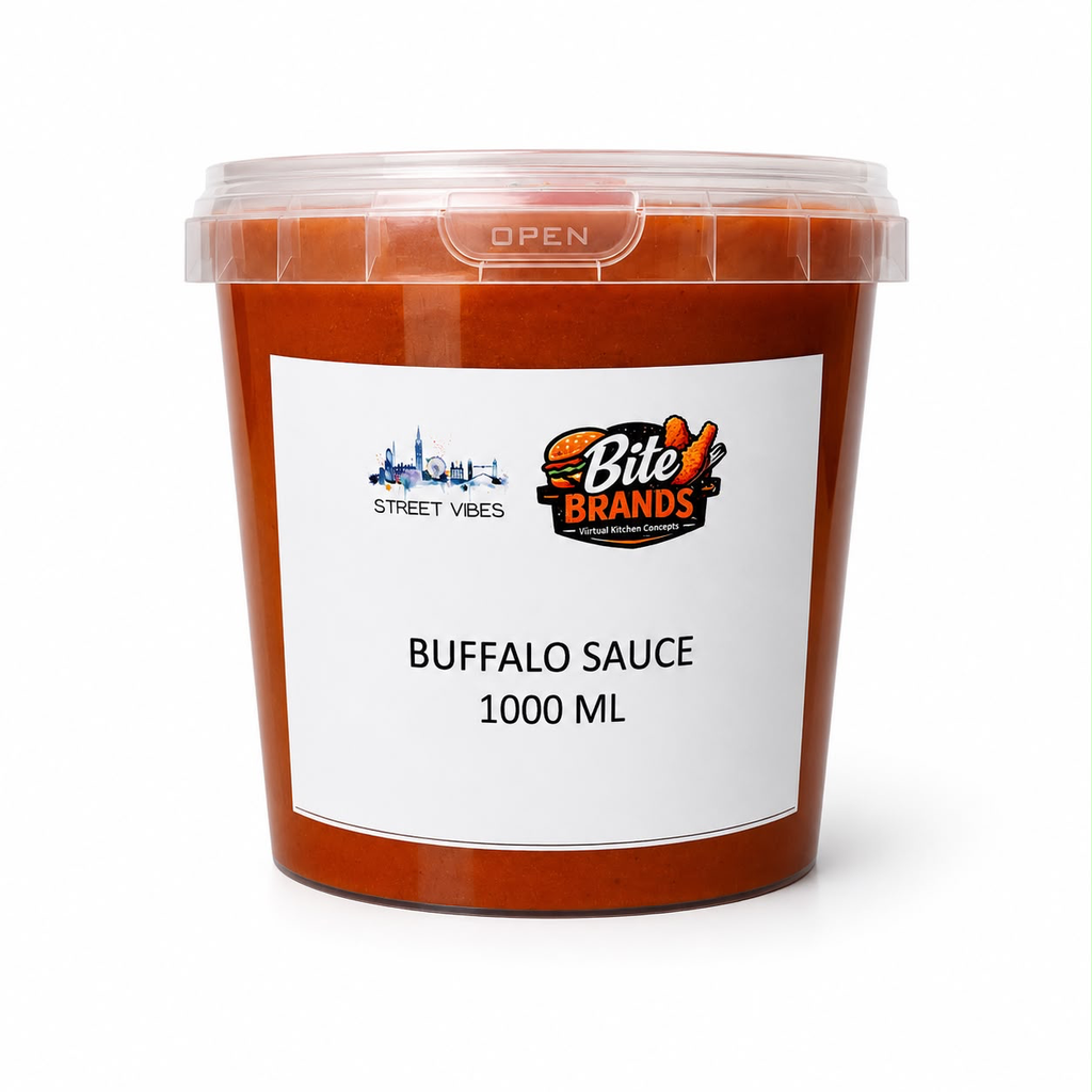 Fire Wings : Buffalo Original Sauce ( very spicy )