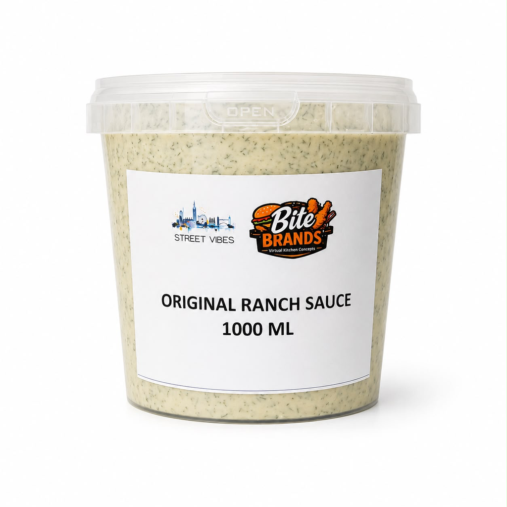Fire Wings : Original American Ranch Sauce