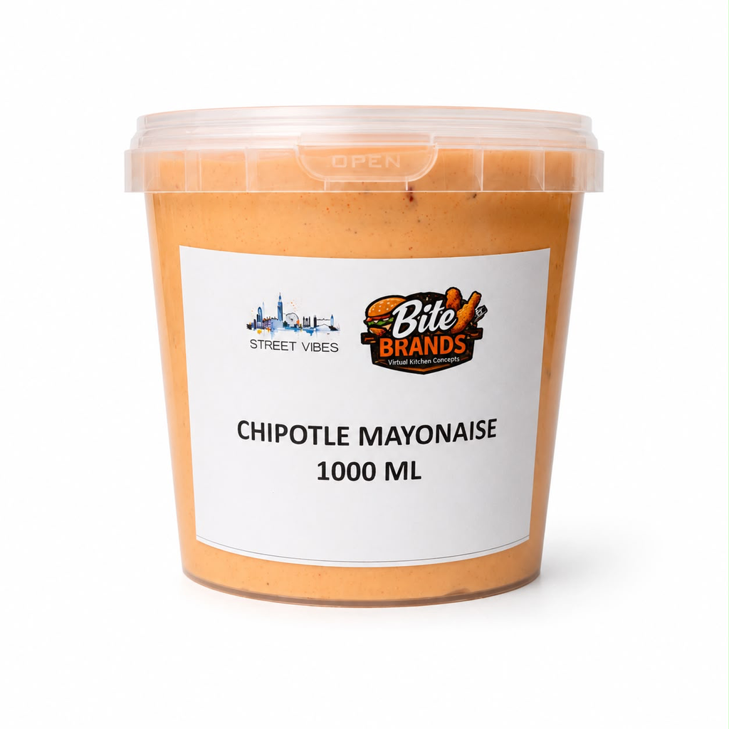 Smash Bird : Chipotle Mayonaise