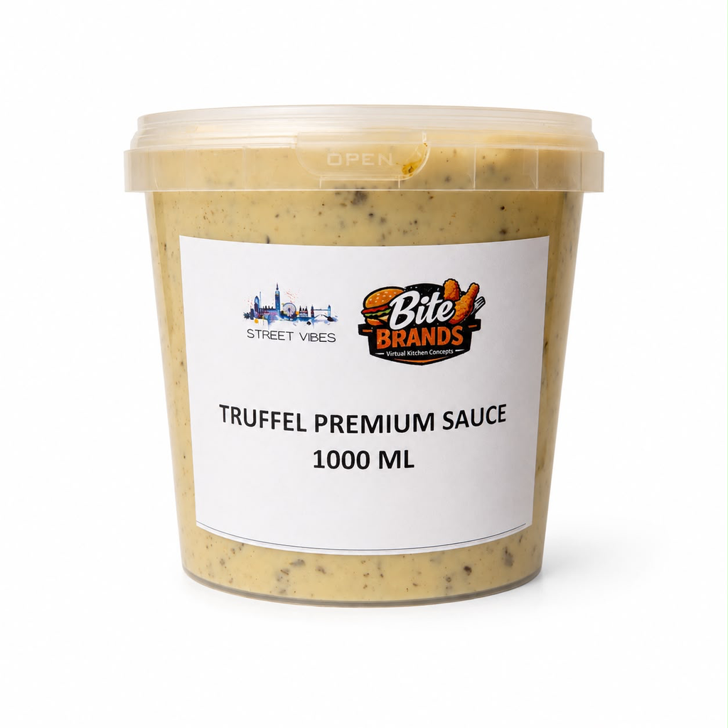 Smash Bird : Truffelsaus Premium
