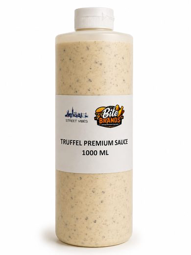 Smash Bird : Truffelsaus Premium