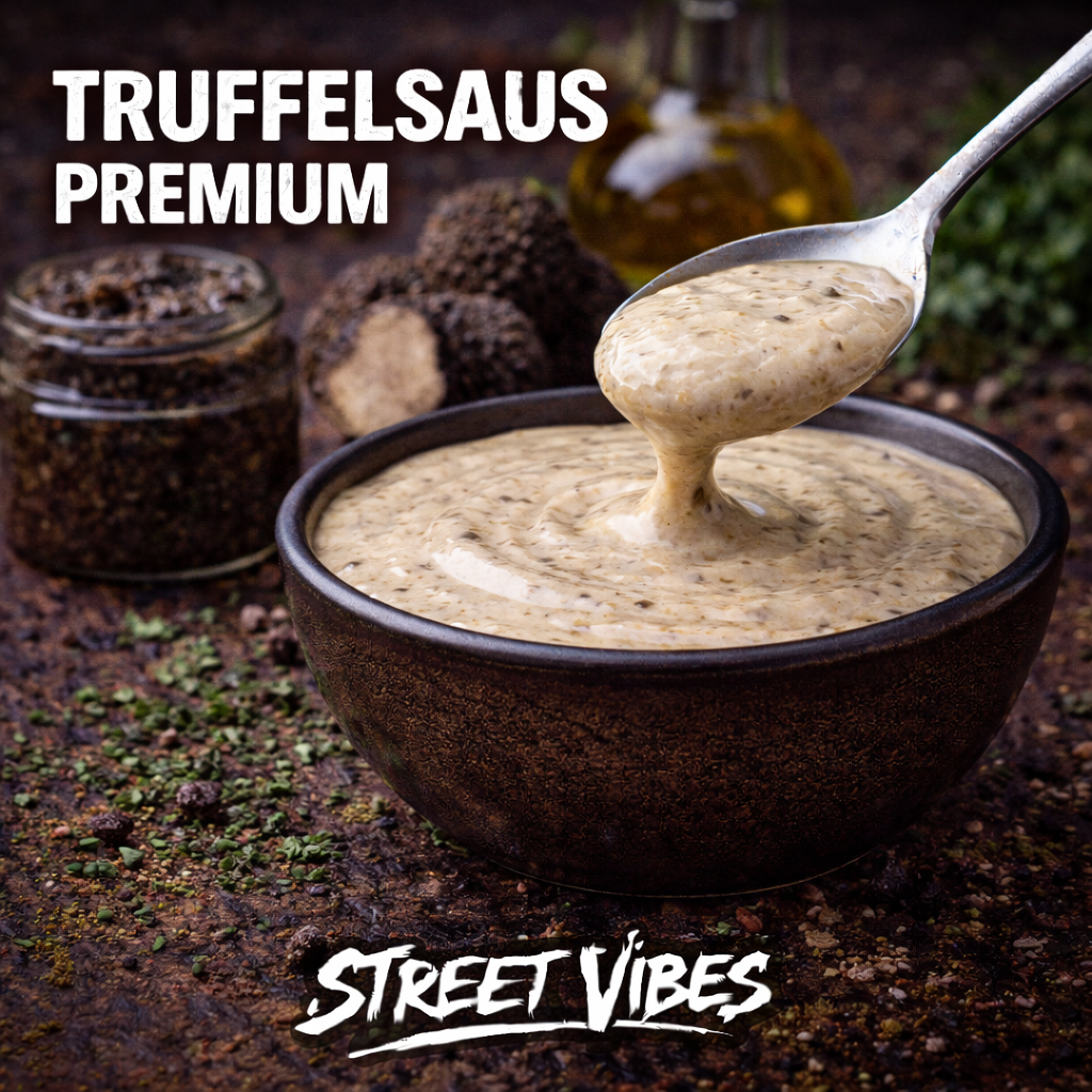 Smash Bird : Truffelsaus Premium