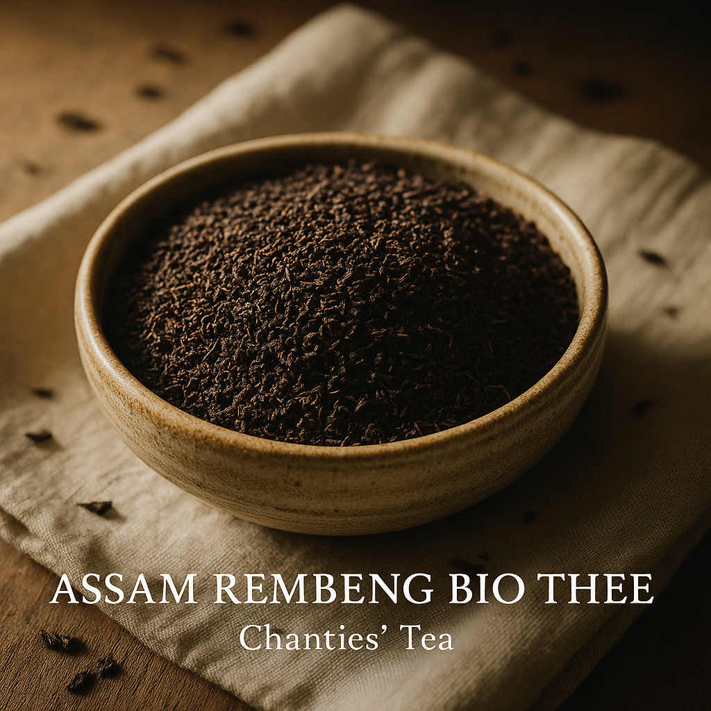 Assam Rembeng BIO Thee
