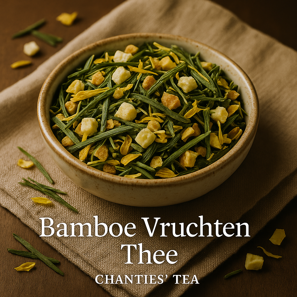Bamboe Vruchten Thee