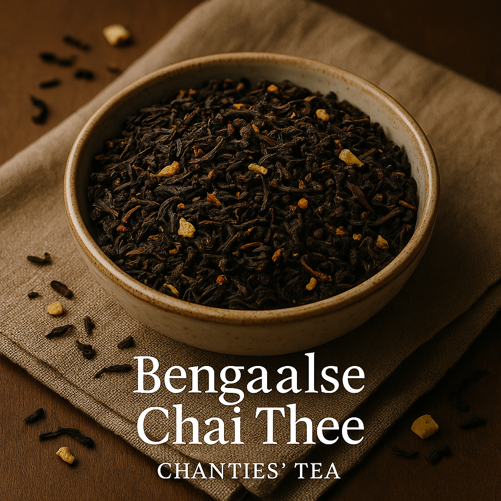 Bengaalse Chai Thee
