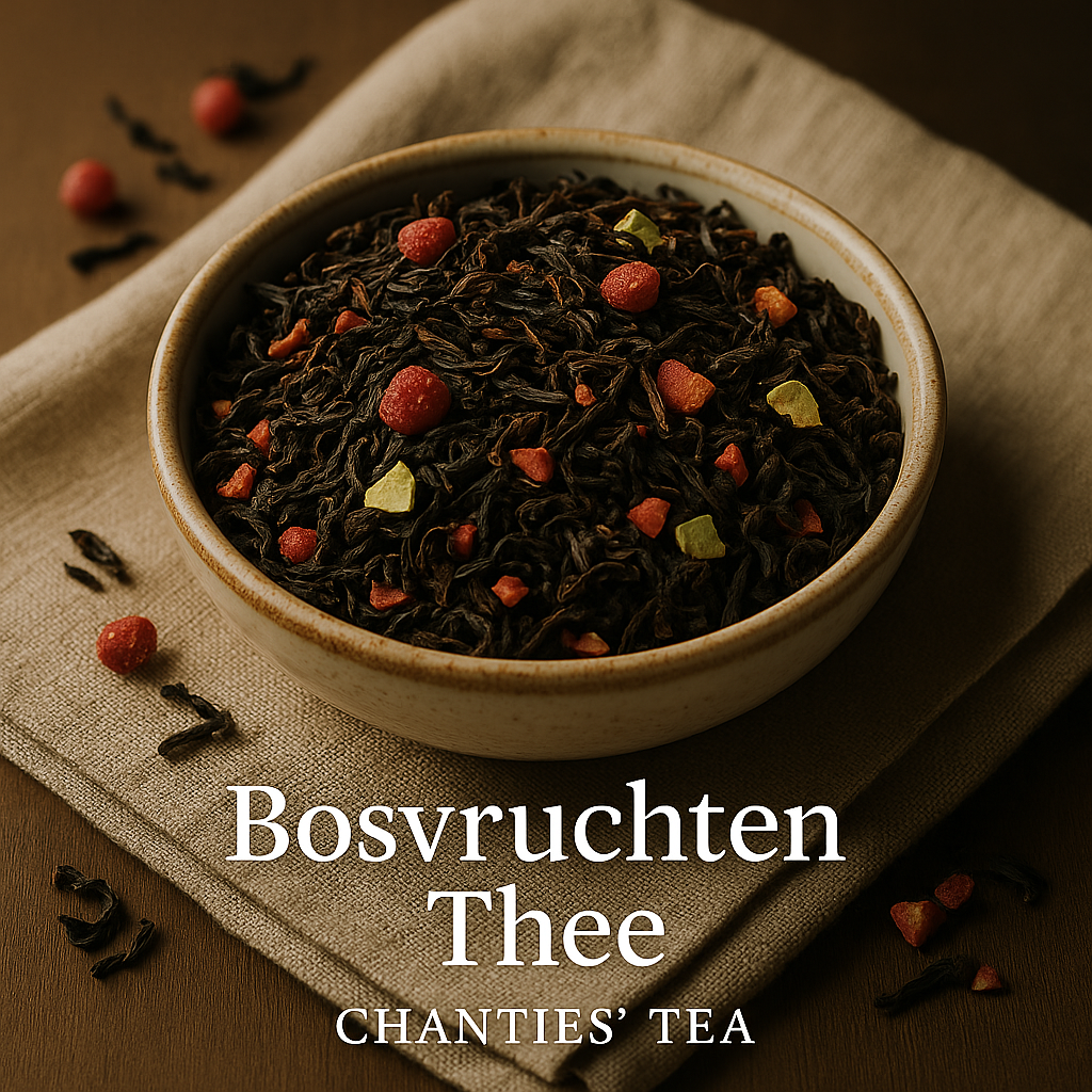 Bosvruchten Thee