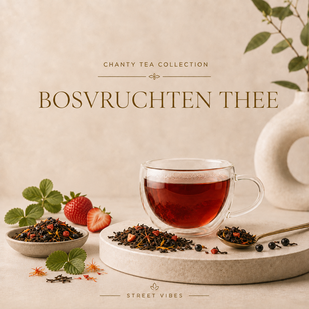 Bosvruchten Thee