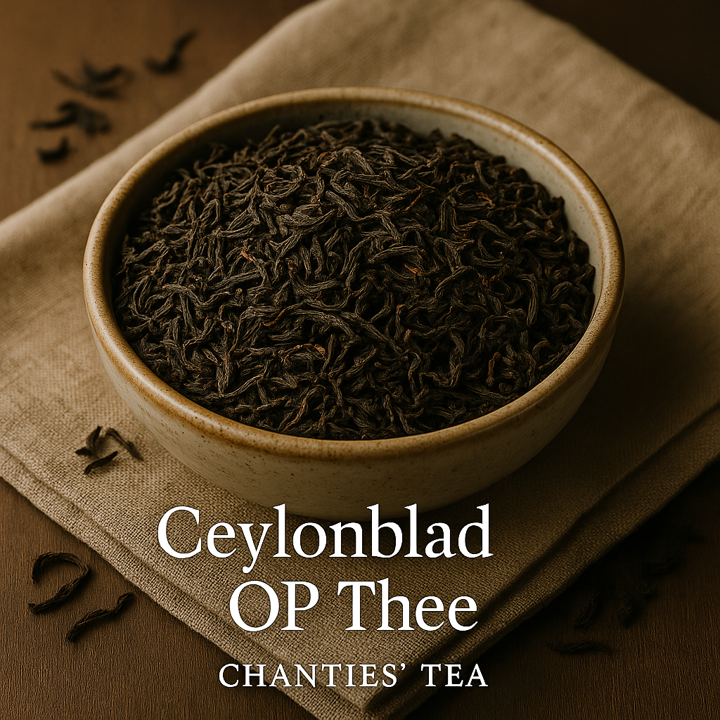 Ceylonblad OP Thee