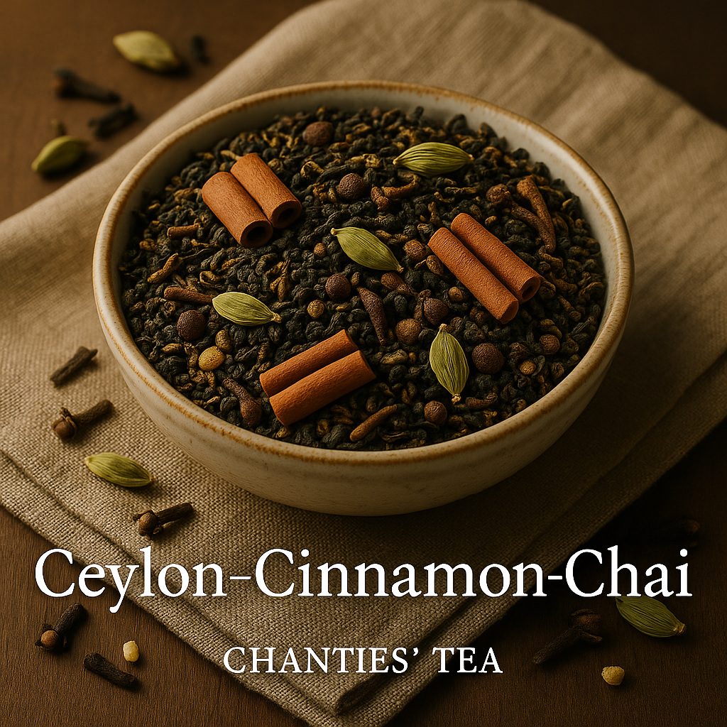 Ceylon-Cinnamon-Chai Thee