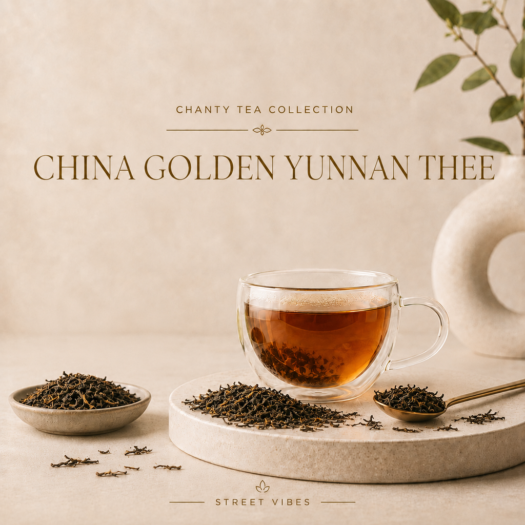 China Golden Yunnan Thee