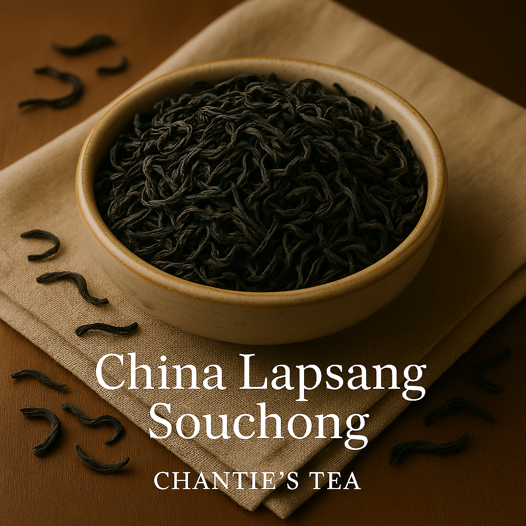China Lapsang Souchong Thee