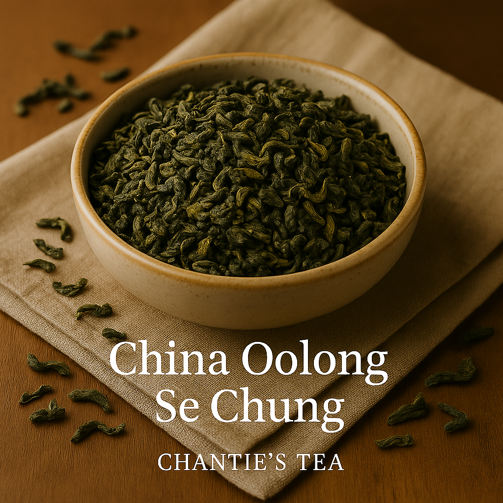 Chinese Oolong Se Chung Thee